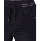 Vertbaudet Rechte fleecebroek jongens denim look