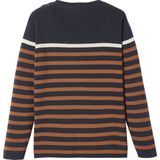 Vertbaudet Gestreepte jongenstrui