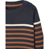 Vertbaudet Gestreepte jongenstrui