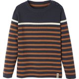 Vertbaudet Gestreepte jongenstrui