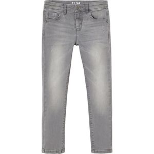 Morphologik - Slim Fit Jeans - Zwart Denim - Waterless