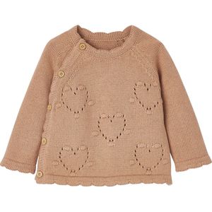 Wikkeltrui baby hazelnoot