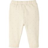 Vertbaudet Fleece-pantalon voor meisjesbaby