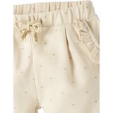 Vertbaudet Fleece-pantalon voor meisjesbaby