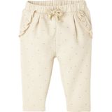 Vertbaudet Fleece-pantalon voor meisjesbaby
