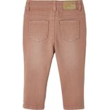 Vertbaudet Babybroek met slimfit van stretchkatoen