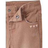 Vertbaudet Babybroek met slimfit van stretchkatoen