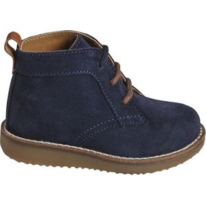 Vertbaudet Laarzen met leren veters voor baby'