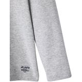 Set van 3 T-shirts - Kaki - Lange Mouwen - Rolkraag - Voor Kinderen van 2 tot 5 Jaar