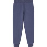 Vertbaudet - Molton Joggingbroek - Gemêleerd Grijs - Voor Meisjes