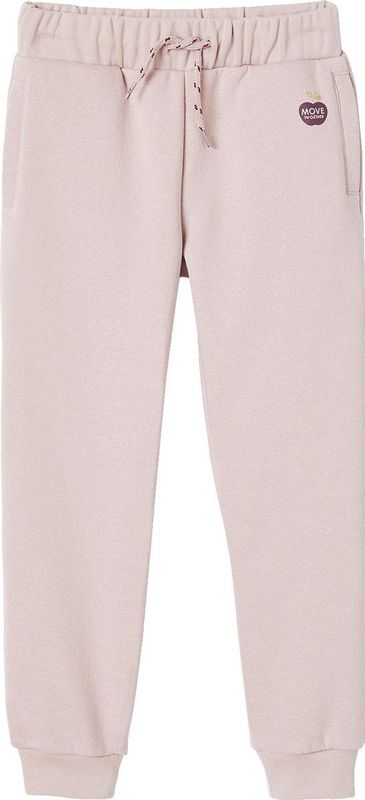 Vertbaudet Molton joggingbroek voor meisjes