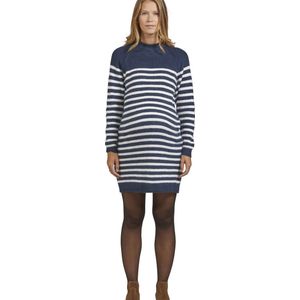 Vertbaudet - Truijurk - Zwart/Wit Gestreept - Ritsen voor Borstvoeding