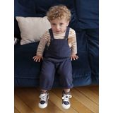 Vertbaudet Babysalopette van molton