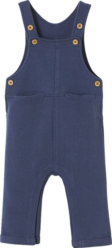 Vertbaudet Babysalopette van molton