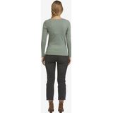 Vertbaudet Flare positiejeans binnenbeenlengte 65 cm