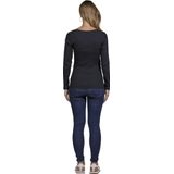 Vertbaudet Gekruist T-shirt met V-hals voor zwangerschaps- en borstvoeding