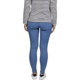 Vertbaudet - Naadloze Tregging - Licht Denim - Stretchstof - Ondersteuning voor de Buik