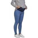 Vertbaudet - Naadloze Tregging - Licht Denim - Stretchstof - Ondersteuning voor de Buik