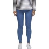 Vertbaudet - Naadloze Tregging - Licht Denim - Stretchstof - Ondersteuning voor de Buik