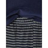 Vertbaudet - Set van 2 - Fluwelen Pyjama's - Natuur - Jongens