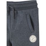 Sportbroek - Jongen - Grijs - Molton - Met Bedrukt Motief