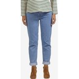 Vertbaudet Naadloze zwangerschapsjeans met band