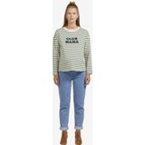 Vertbaudet Naadloze zwangerschapsjeans met band