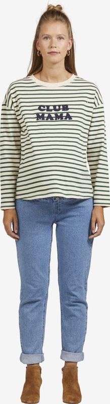 Vertbaudet Naadloze zwangerschapsjeans met band