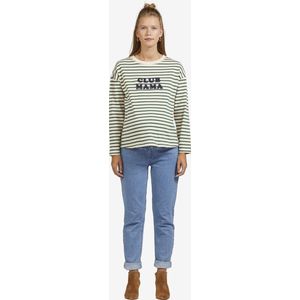 Vertbaudet Naadloze zwangerschapsjeans met band