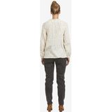 Vertbaudet Naadloze zwangerschapsjeans met band