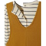 Babyset - Fleece - Effen - Grijs - 59% Katoen 41% Polyester