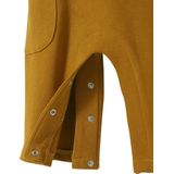 Babyset - Fleece - Effen - Grijs - 59% Katoen 41% Polyester