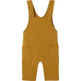 Babyset - Fleece - Effen - Grijs - 59% Katoen 41% Polyester