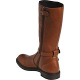 Leren - Meisjeslaarzen - Goud - Leer - Elastomeer Zool