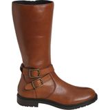 Leren - Meisjeslaarzen - Goud - Leer - Elastomeer Zool