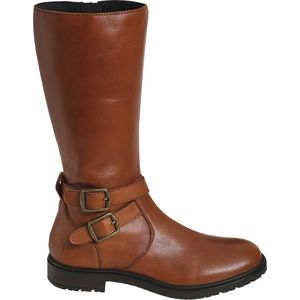 Leren - Meisjeslaarzen - Goud - Leer - Elastomeer Zool