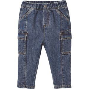 Vertbaudet Baby jeans met zijzakken