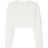 Vertbaudet Kort meisjesvest met stikseldetails