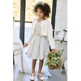 Vertbaudet Kort meisjesvest met stikseldetails