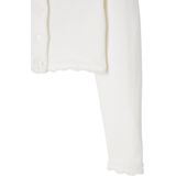 Vertbaudet Kort meisjesvest met stikseldetails