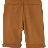 Bermuda - Grijs - Molton - Chino Pasvorm - Jongens