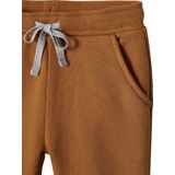 Bermuda - Grijs - Molton - Chino Pasvorm - Jongens