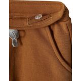 Bermuda - Grijs - Molton - Chino Pasvorm - Jongens