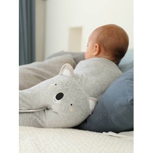 Vertbaudet Fluwelen koala slaappakje baby