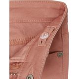 Vertbaudet Onverwoestbare slim fit meisjesbroek met hartjeszakken op de achterkant