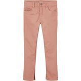 Vertbaudet Onverwoestbare slim fit meisjesbroek met hartjeszakken op de achterkant