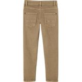 MorphologiK - Slim Fit - Jongensbroek - Zwart - 2 Voorzakken - Verstelbare Taille