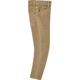 MorphologiK - Slim Fit - Jongensbroek - Zwart - 2 Voorzakken - Verstelbare Taille