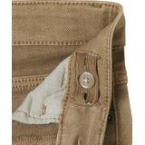 MorphologiK - Slim Fit - Jongensbroek - Zwart - 2 Voorzakken - Verstelbare Taille