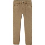 MorphologiK - Slim Fit - Jongensbroek - Zwart - 2 Voorzakken - Verstelbare Taille